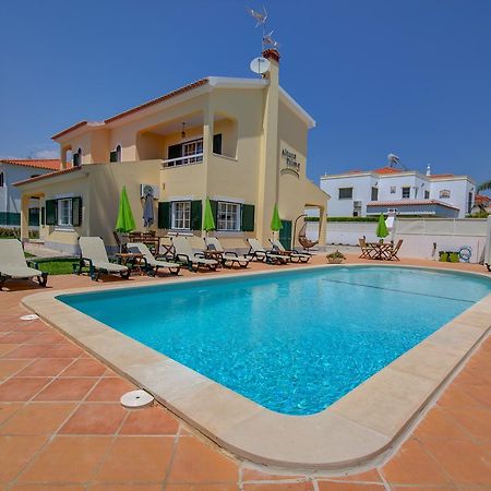 Altura Prime - 5 Suites, Private Pool And Parking, Walk To Beach Extérieur photo