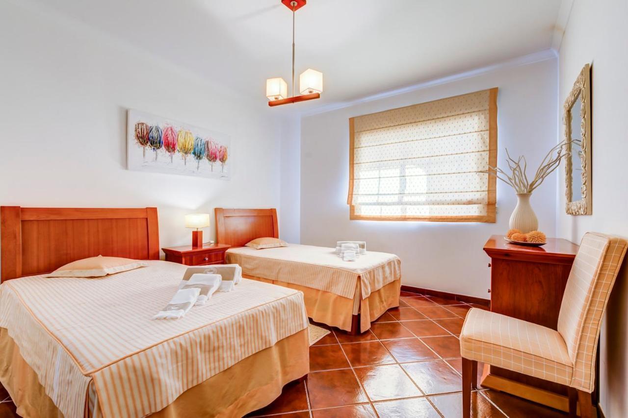 Altura Prime - 5 Suites, Private Pool And Parking, Walk To Beach Extérieur photo