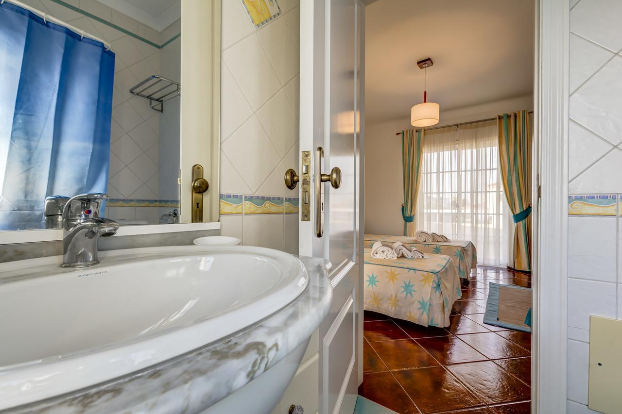 Altura Prime - 5 Suites, Private Pool And Parking, Walk To Beach Extérieur photo