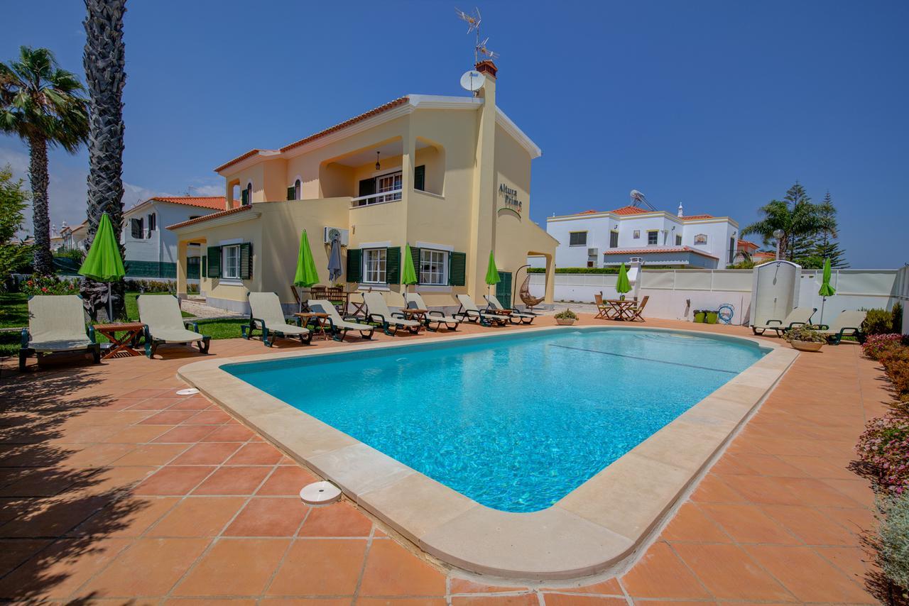 Altura Prime - 5 Suites, Private Pool And Parking, Walk To Beach Extérieur photo