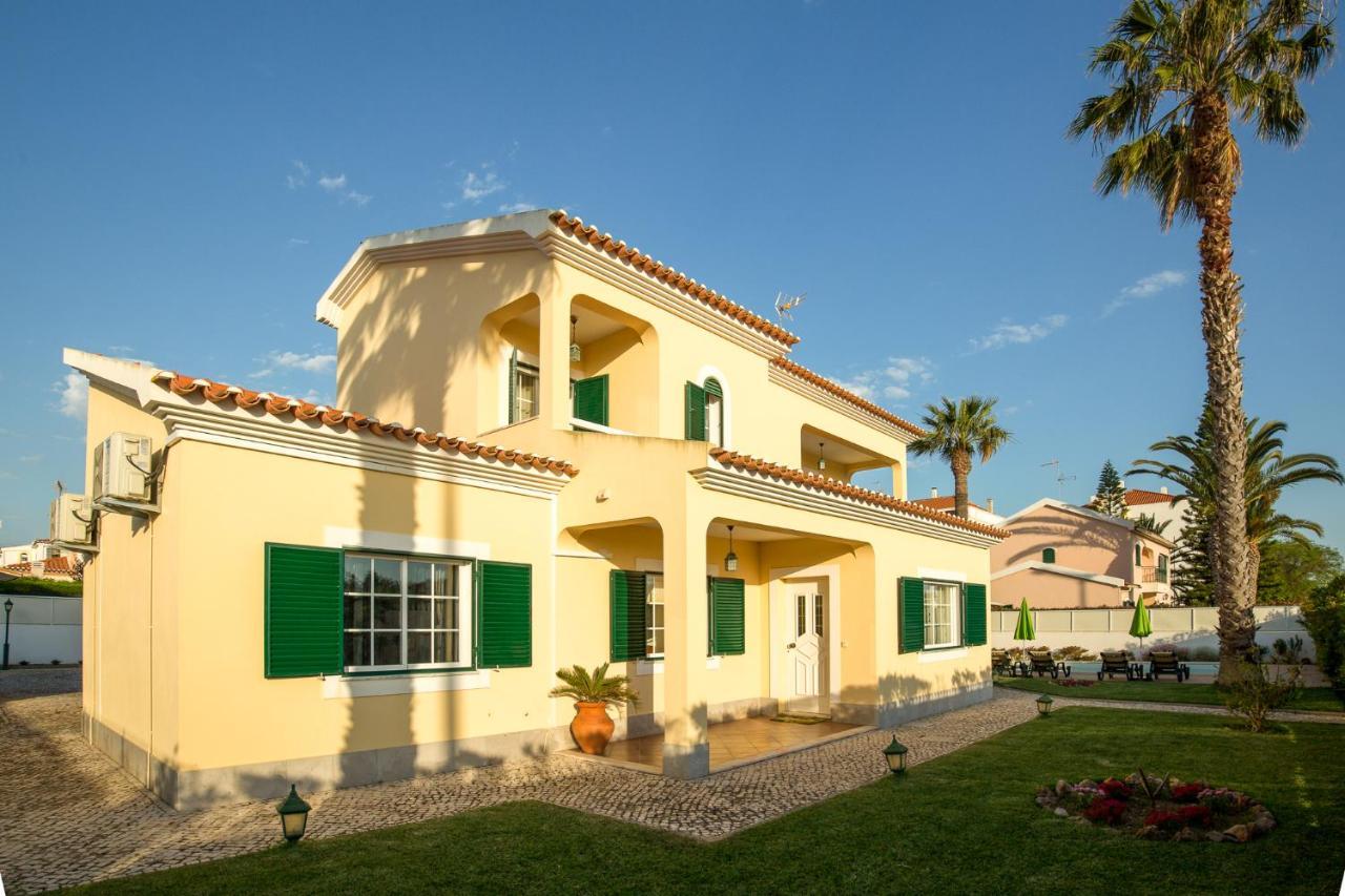 Altura Prime - 5 Suites, Private Pool And Parking, Walk To Beach Extérieur photo