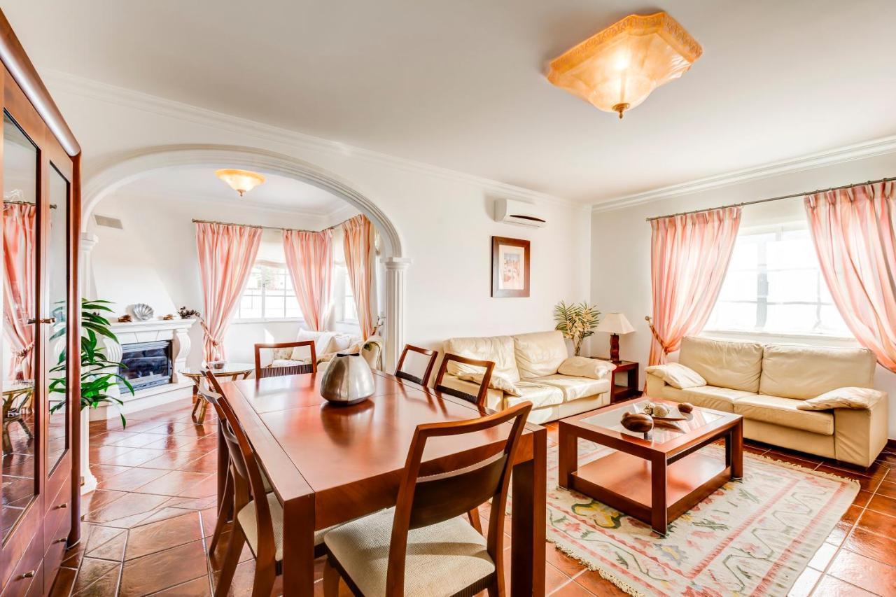 Altura Prime - 5 Suites, Private Pool And Parking, Walk To Beach Extérieur photo