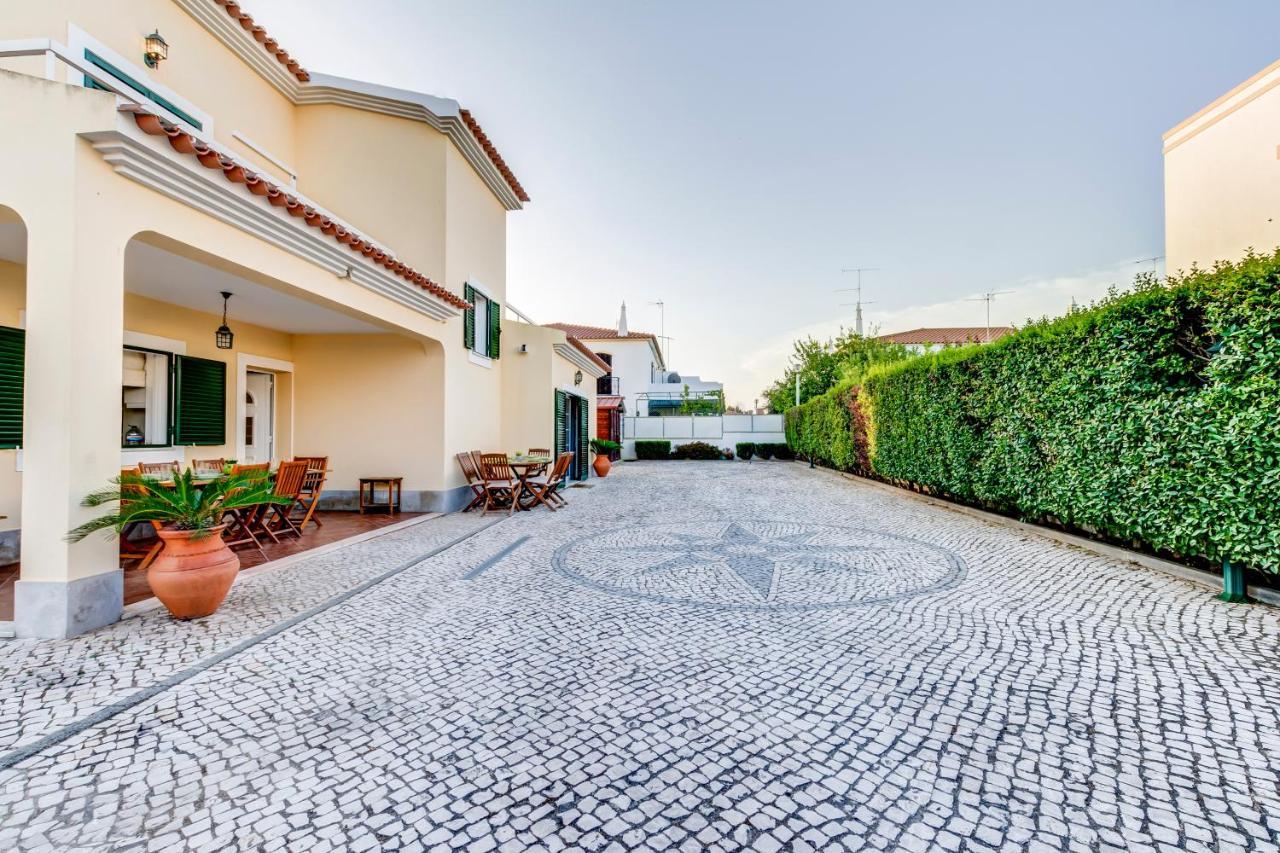 Altura Prime - 5 Suites, Private Pool And Parking, Walk To Beach Extérieur photo