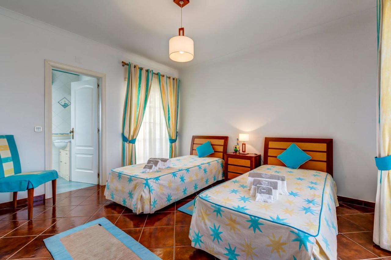 Altura Prime - 5 Suites, Private Pool And Parking, Walk To Beach Extérieur photo