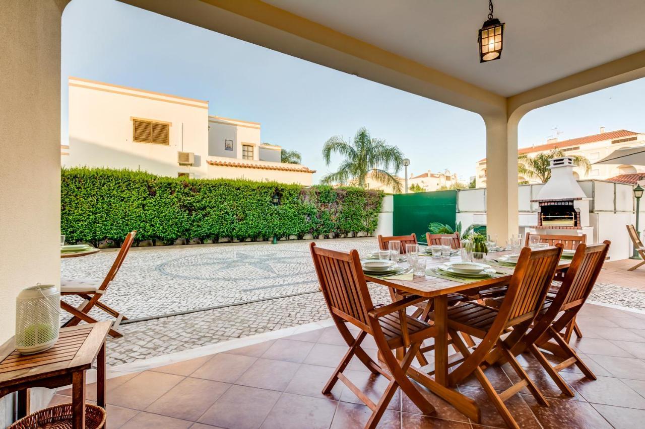 Altura Prime - 5 Suites, Private Pool And Parking, Walk To Beach Extérieur photo