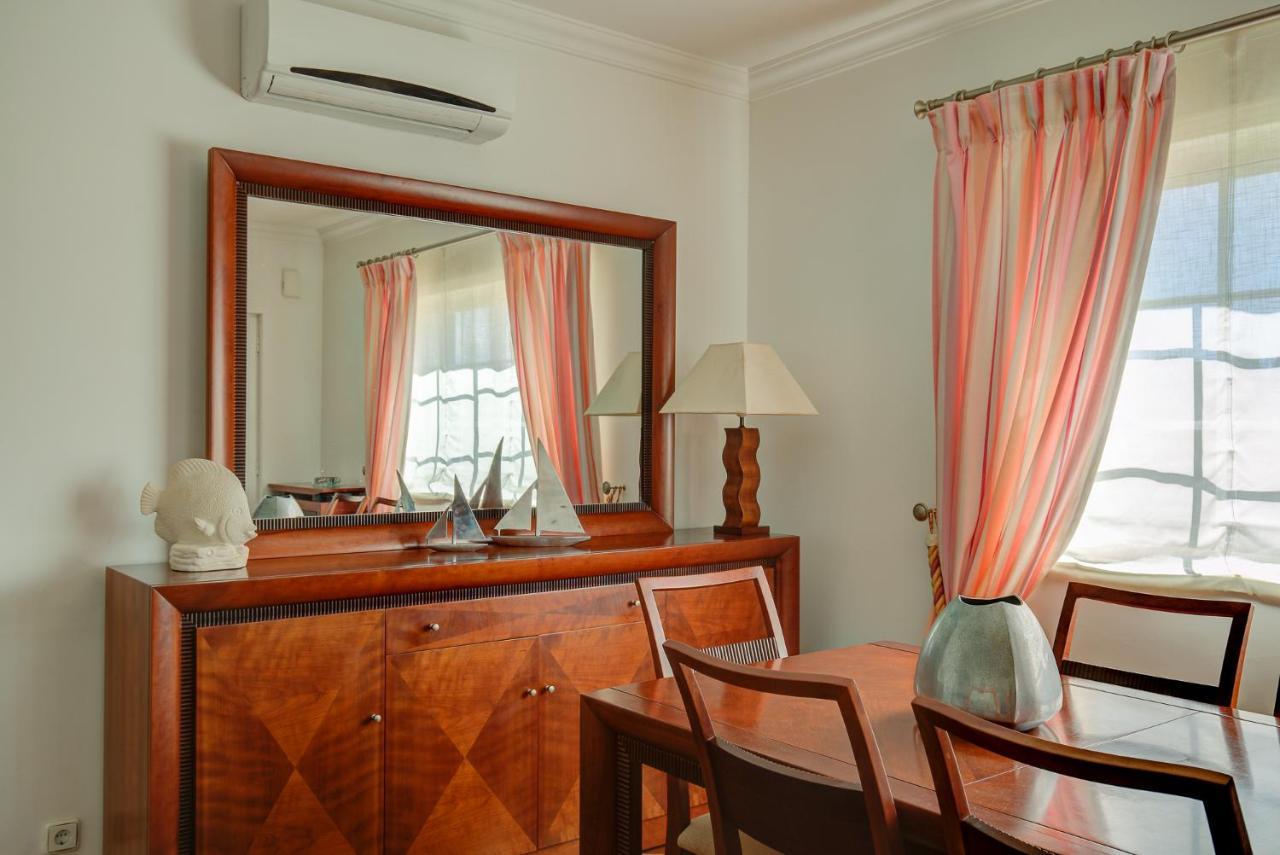 Altura Prime - 5 Suites, Private Pool And Parking, Walk To Beach Extérieur photo
