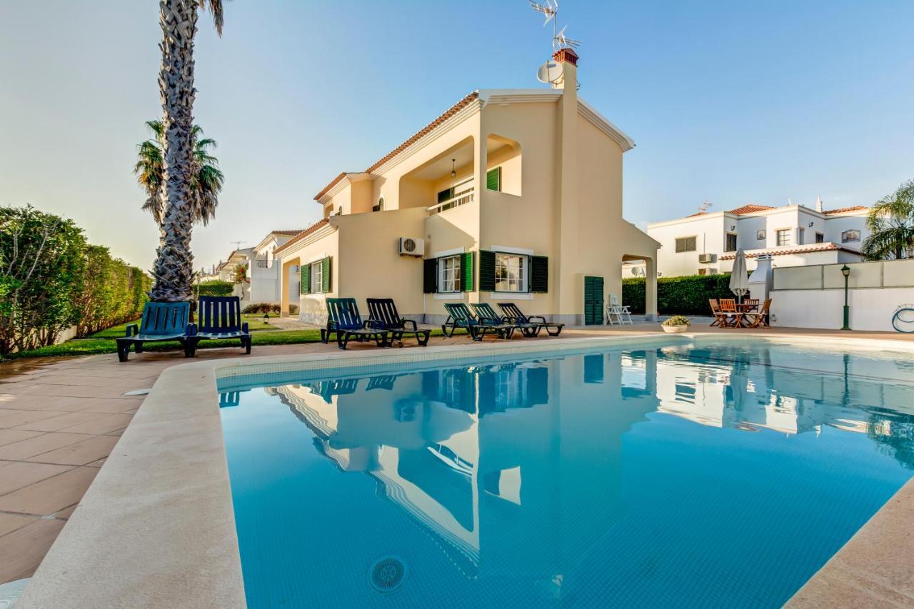 Altura Prime - 5 Suites, Private Pool And Parking, Walk To Beach Extérieur photo