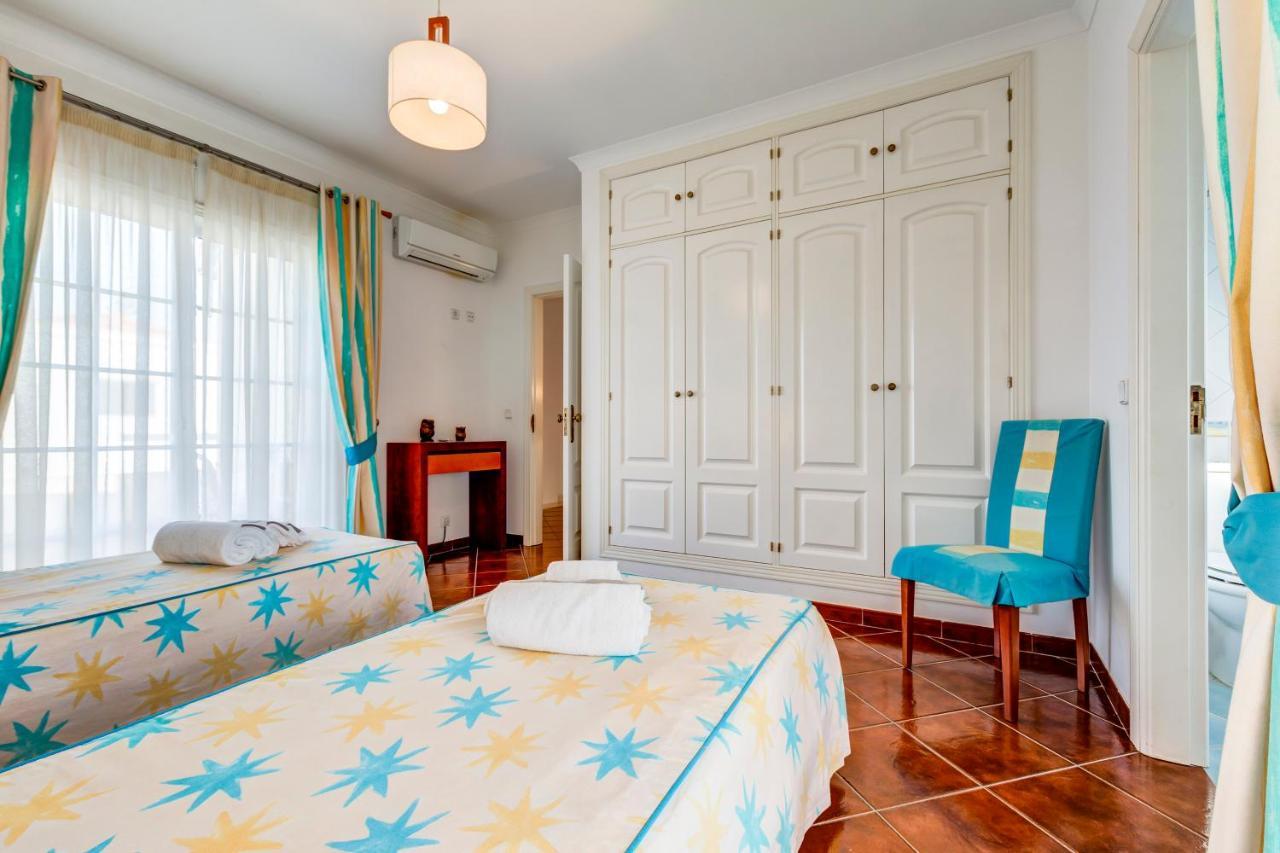 Altura Prime - 5 Suites, Private Pool And Parking, Walk To Beach Extérieur photo