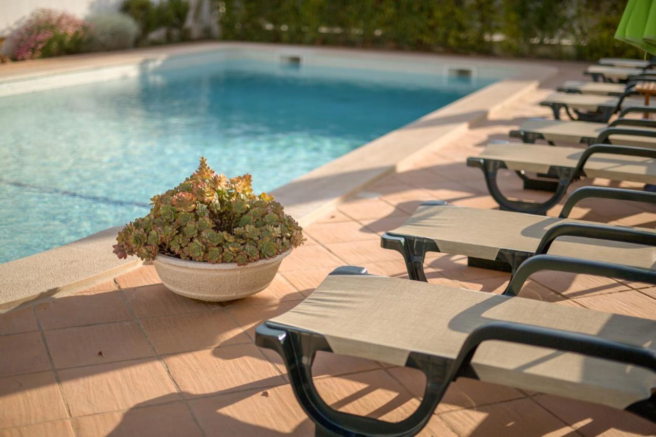 Altura Prime - 5 Suites, Private Pool And Parking, Walk To Beach Extérieur photo